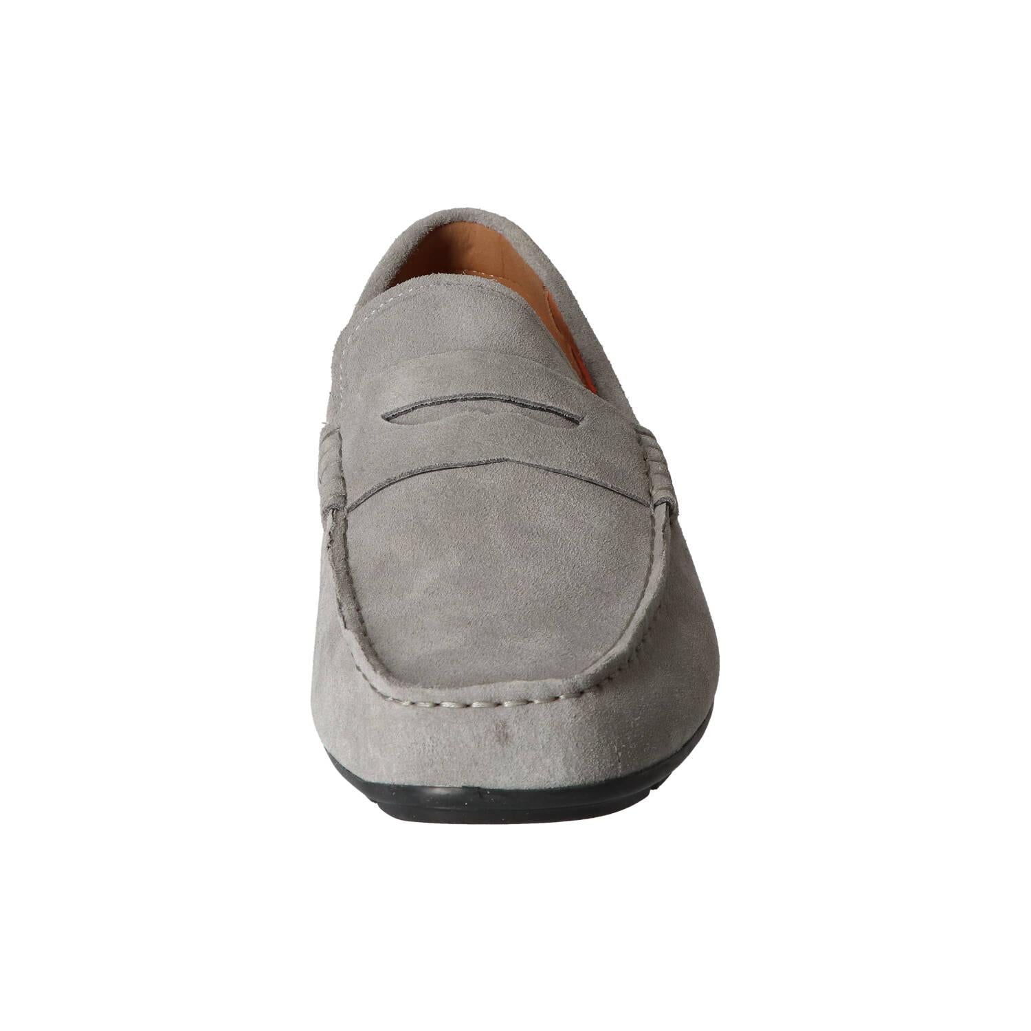 Instapschoenen, Grijs