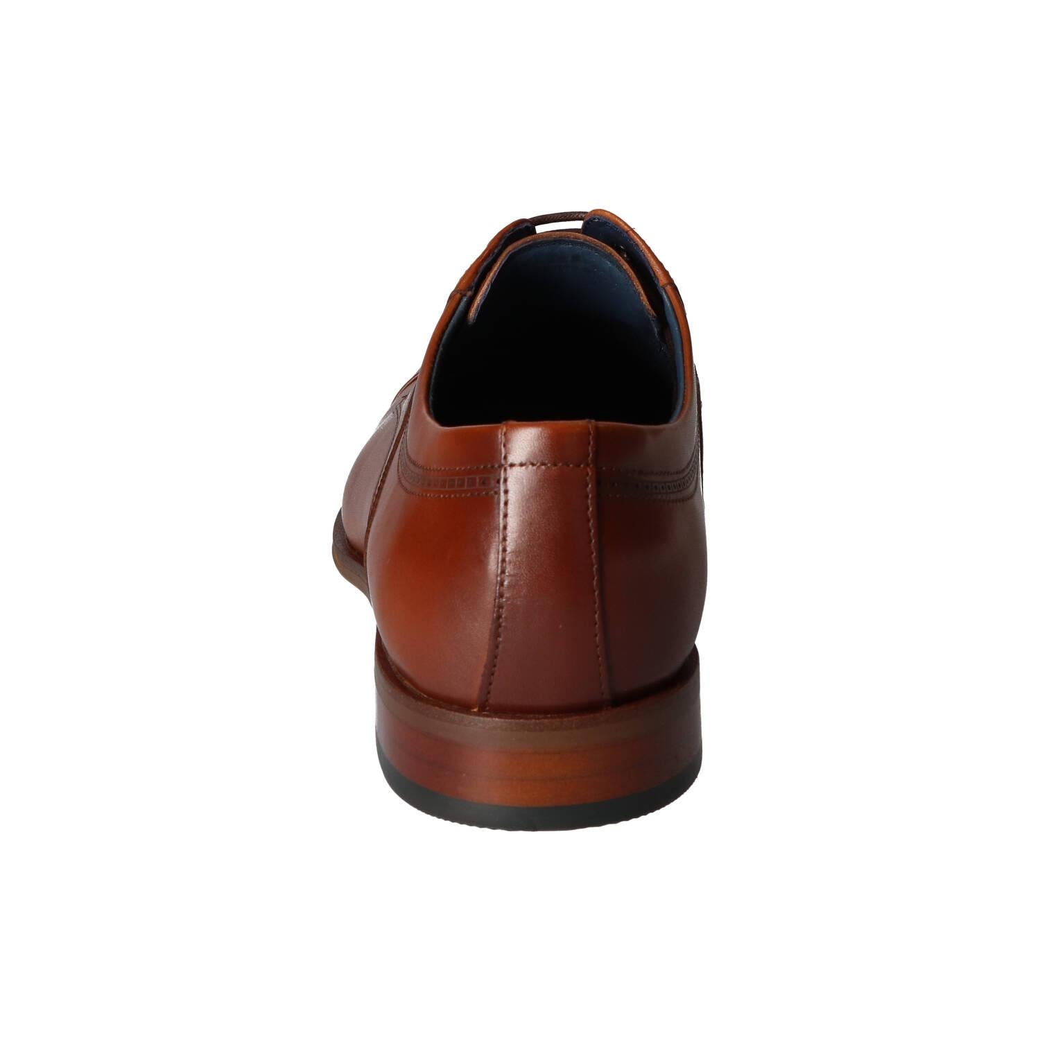 Chaussures à lacets, Cognac