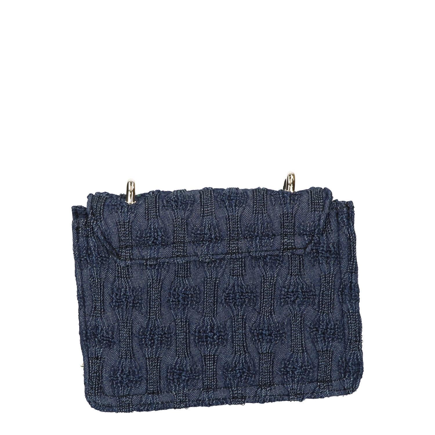 Clutches - Avondtassen, Blauw