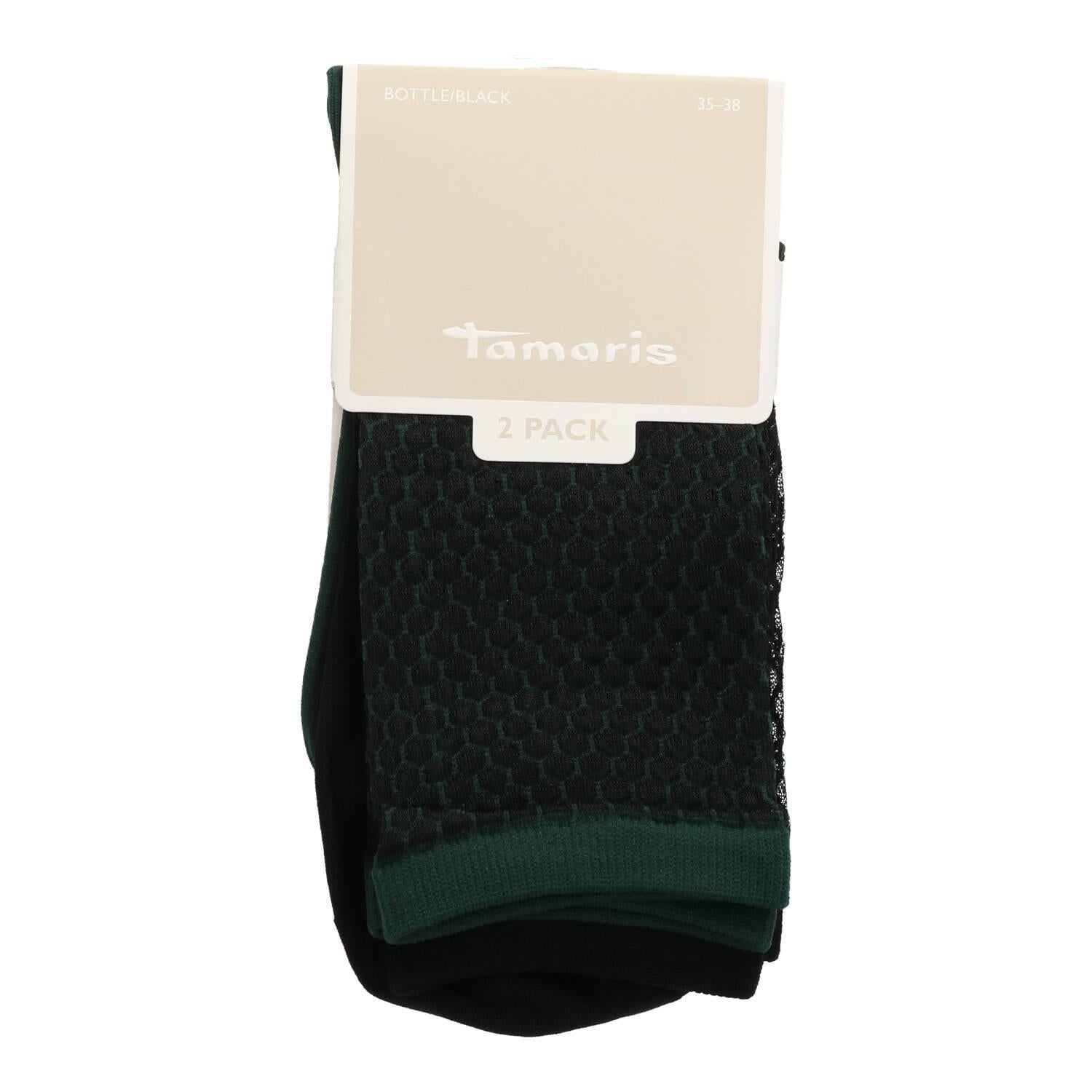 Chaussettes, noires
