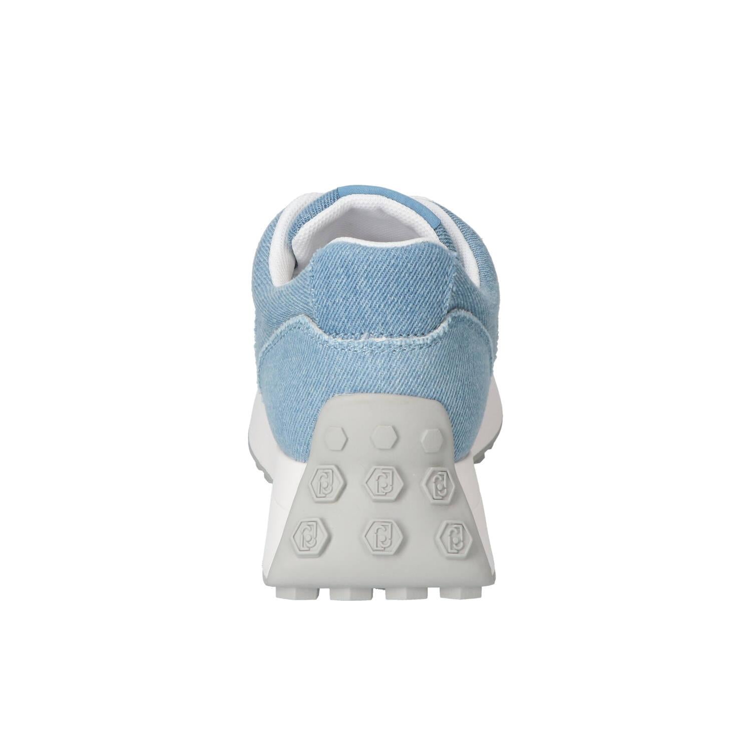 Sneakers, Lichtblauw