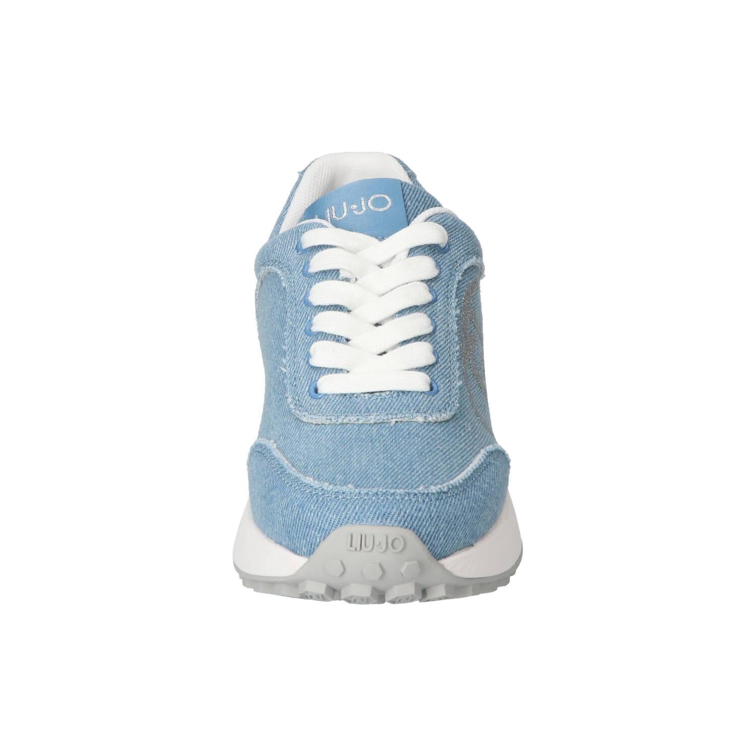 Sneakers, Lichtblauw