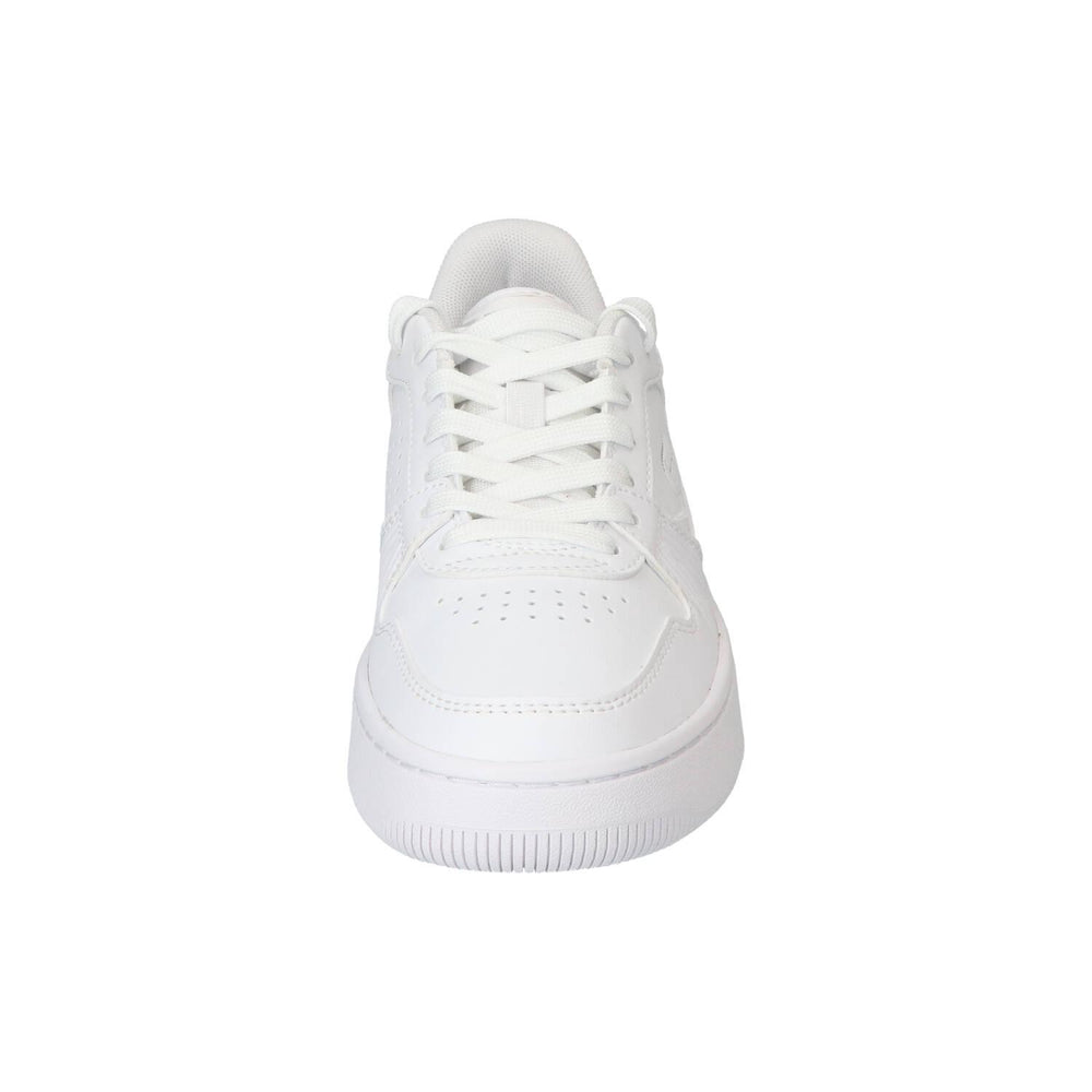 Sneakers Veter, Wit