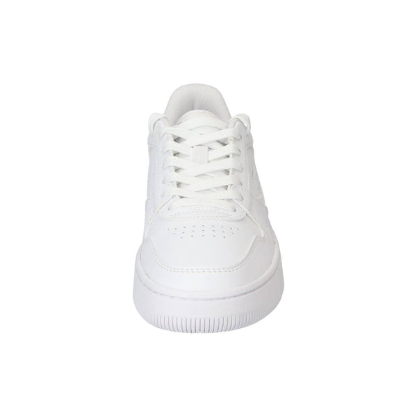 Sneakers Veter, Wit