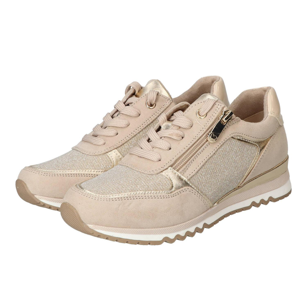 Sneakers, Lichtbeige
