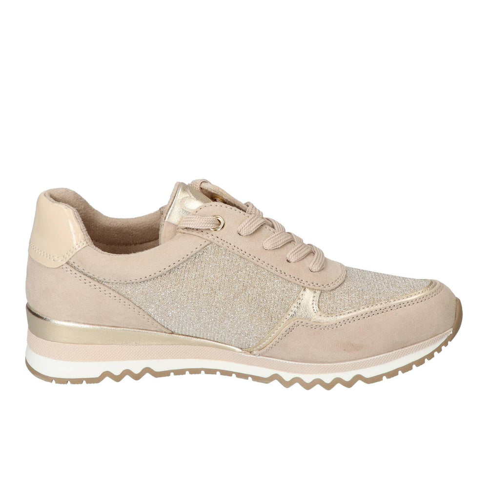 Sneakers, Lichtbeige