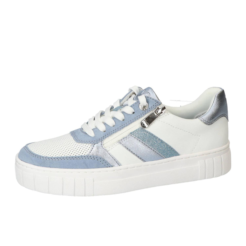 Sneakers, Lichtblauw