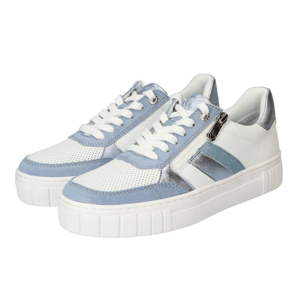 Sneakers, Lichtblauw