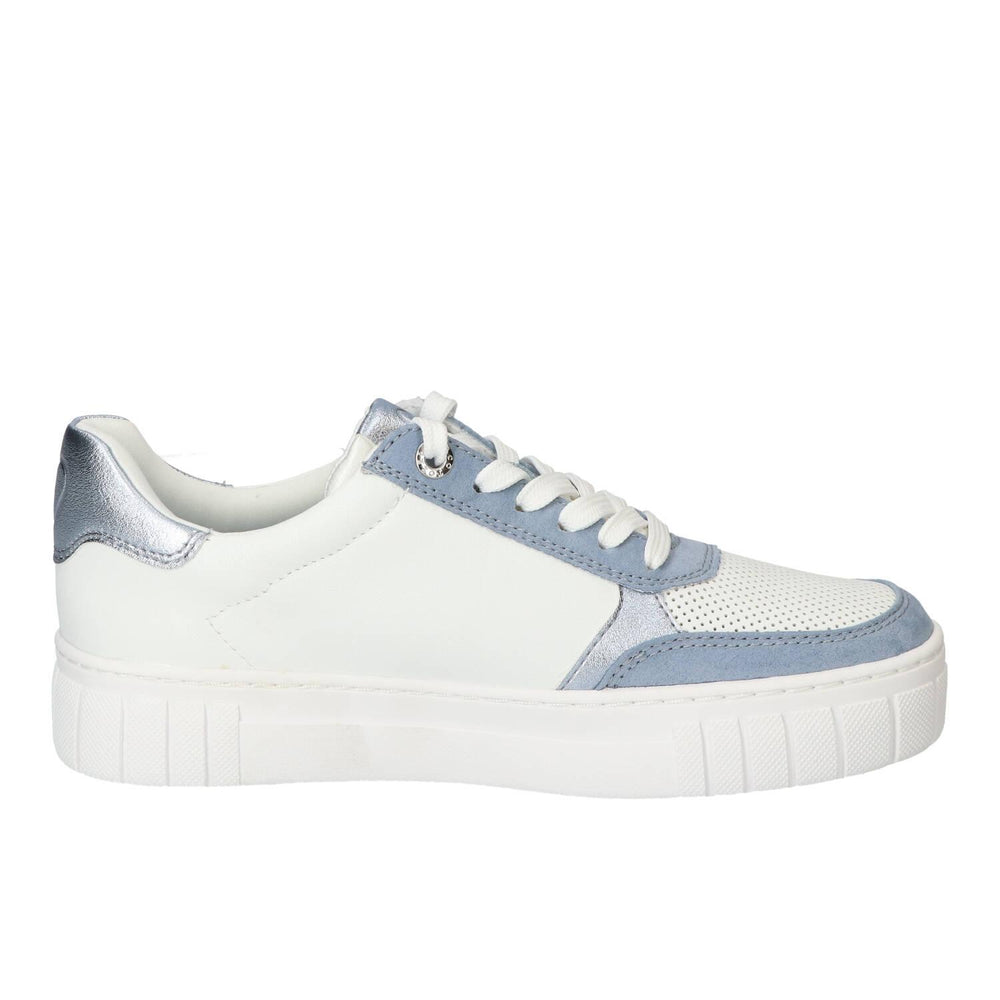 Sneakers, Lichtblauw
