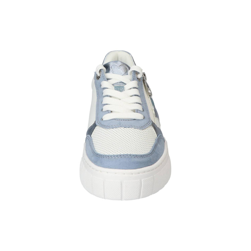 Sneakers, Lichtblauw