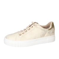Sneakers, Goud