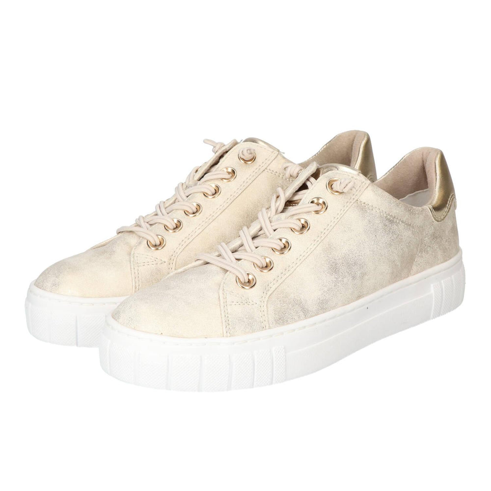 Sneakers, Goud