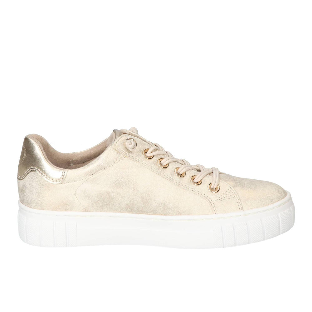 Sneakers, Goud