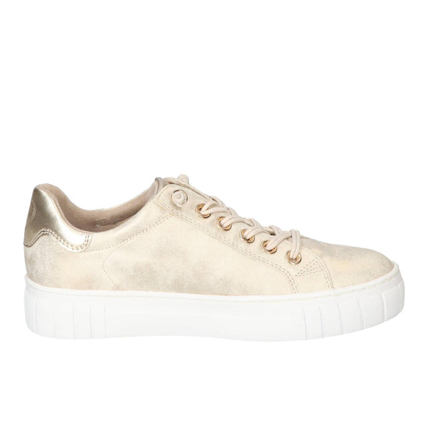 Sneakers, Goud