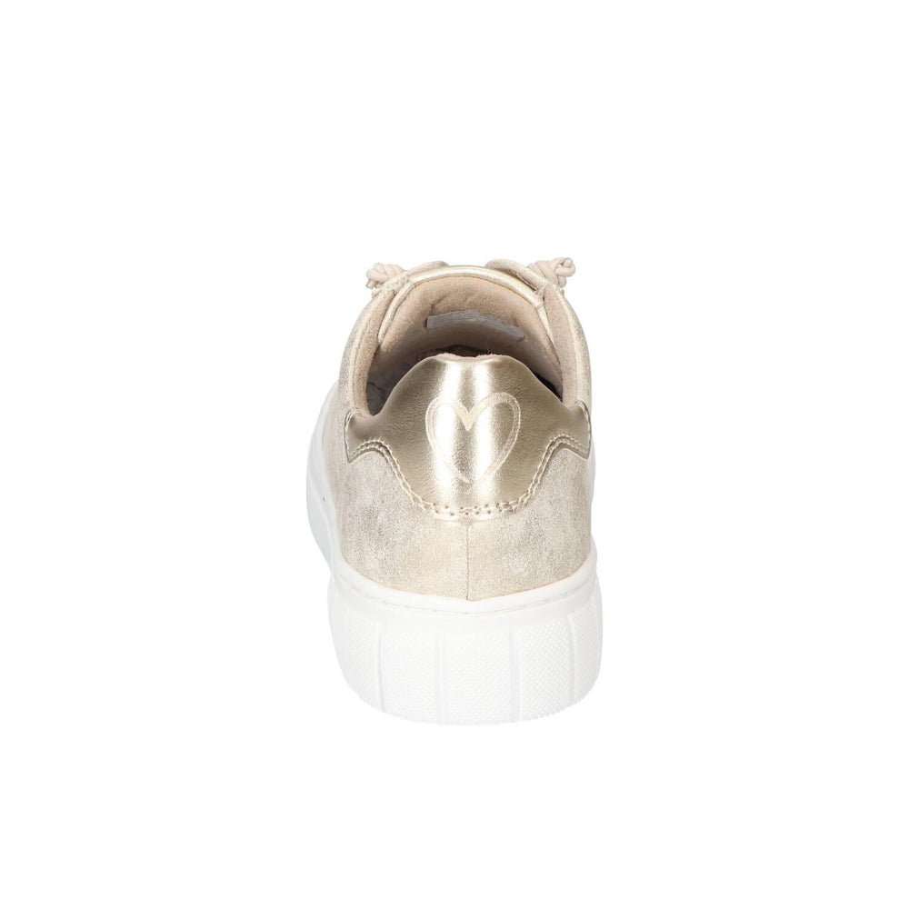 Sneakers, Goud