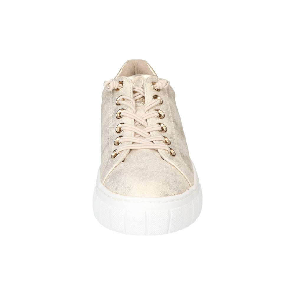 Sneakers, Goud
