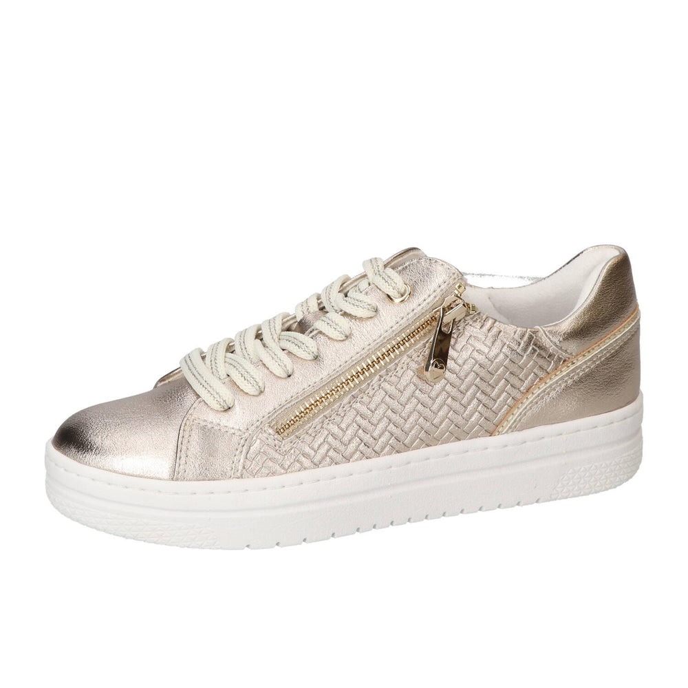 Sneakers, Goud