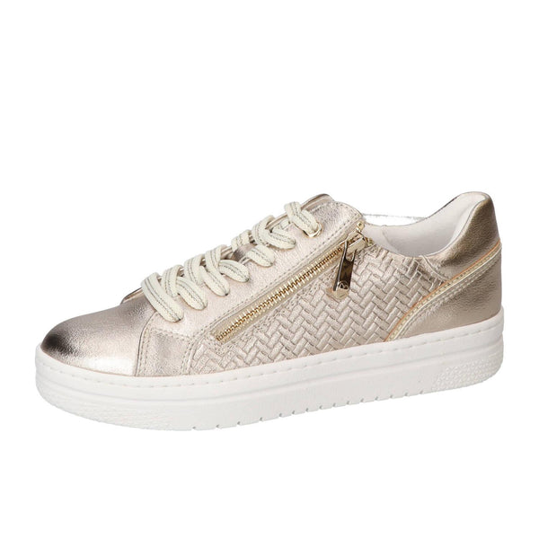 Sneakers, Goud