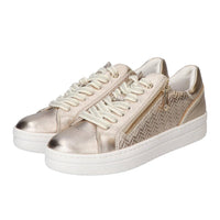 Sneakers, Goud