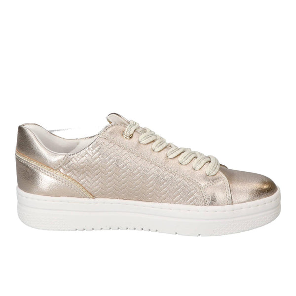 Sneakers, Goud