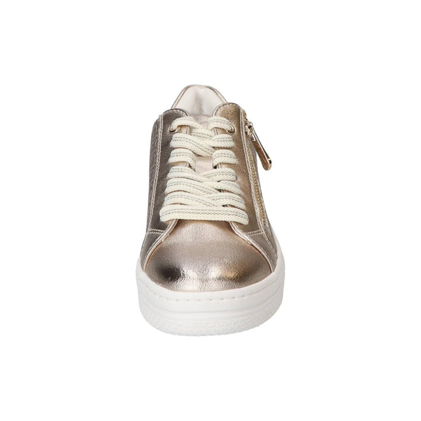 Sneakers, Goud