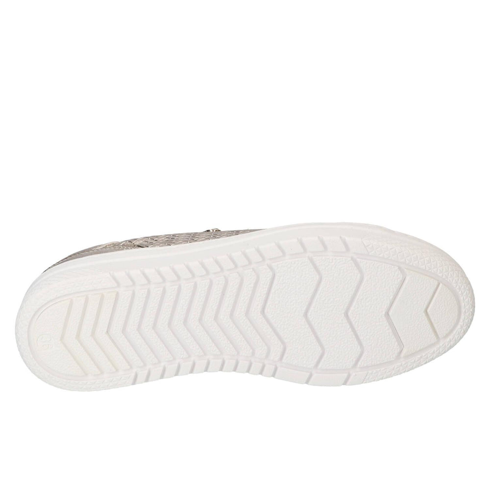 Sneakers, Goud