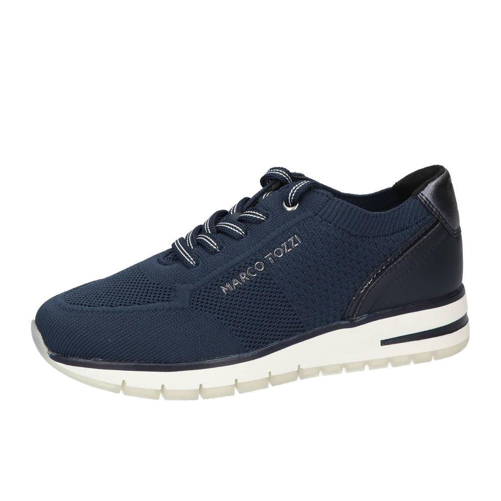 Baskets, bleu