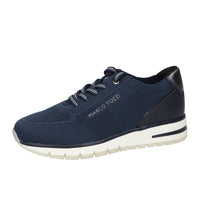 Baskets, bleu