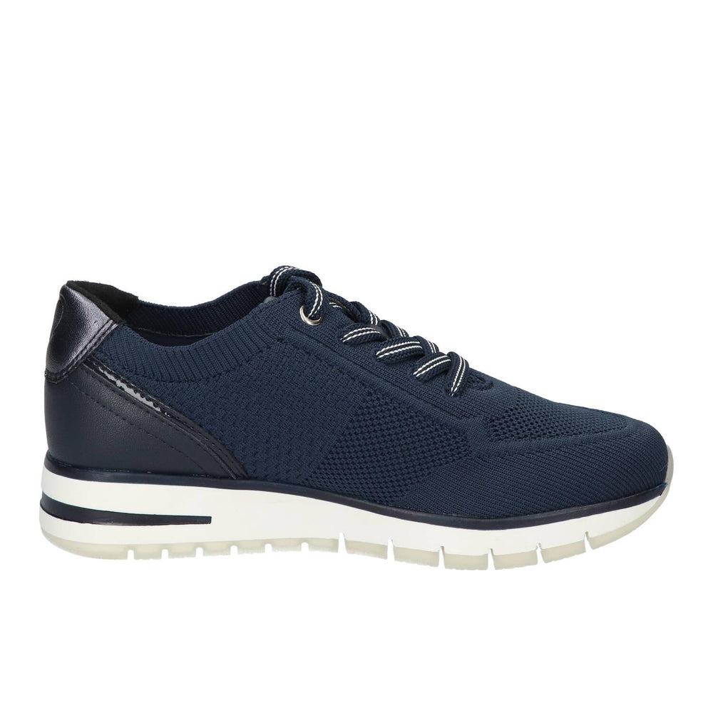 Baskets, bleu