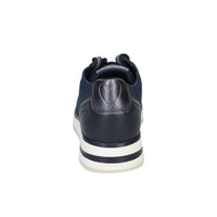 Baskets, bleu