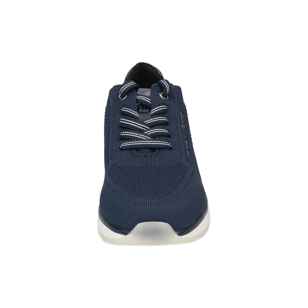 Baskets, bleu