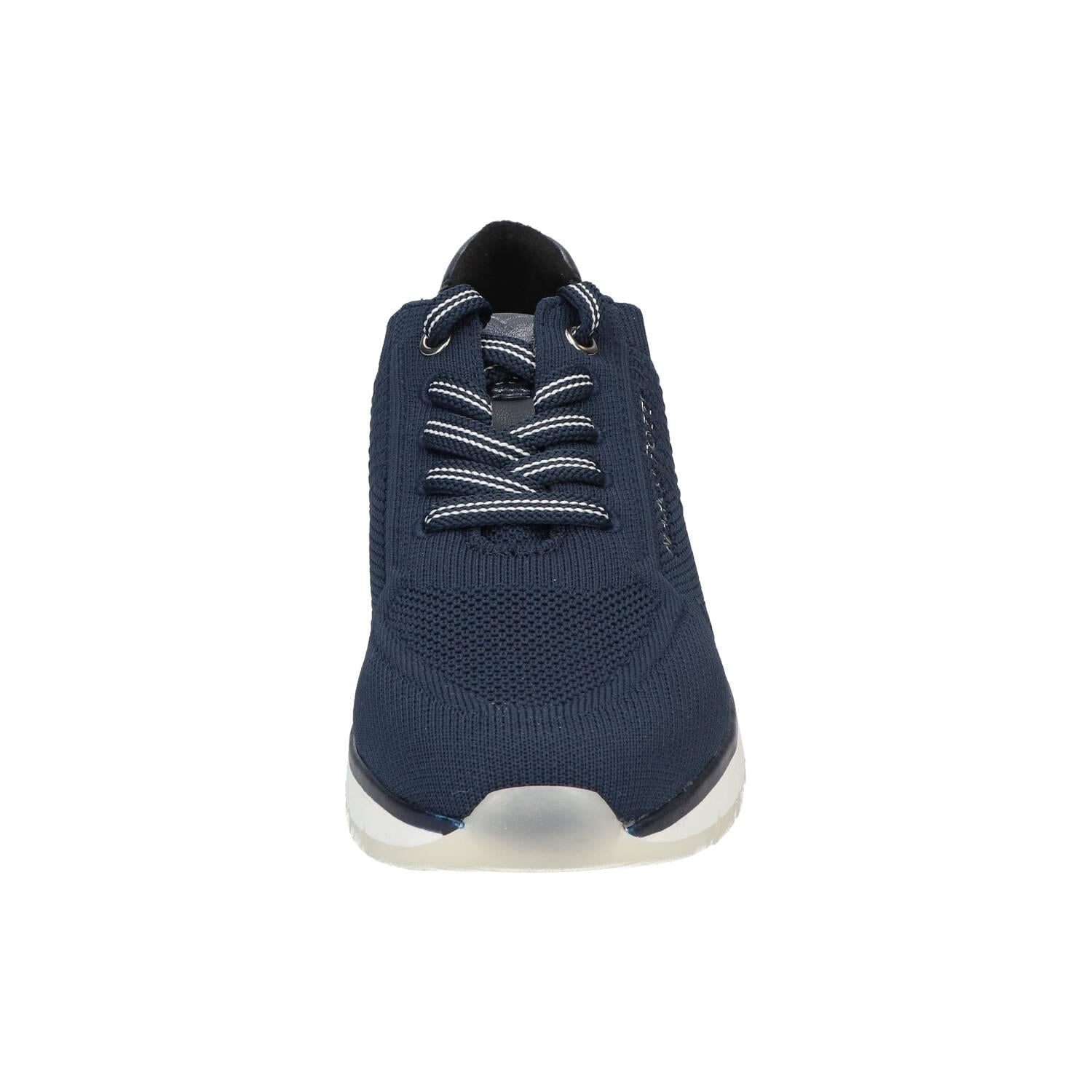 Sneakers, Blauw