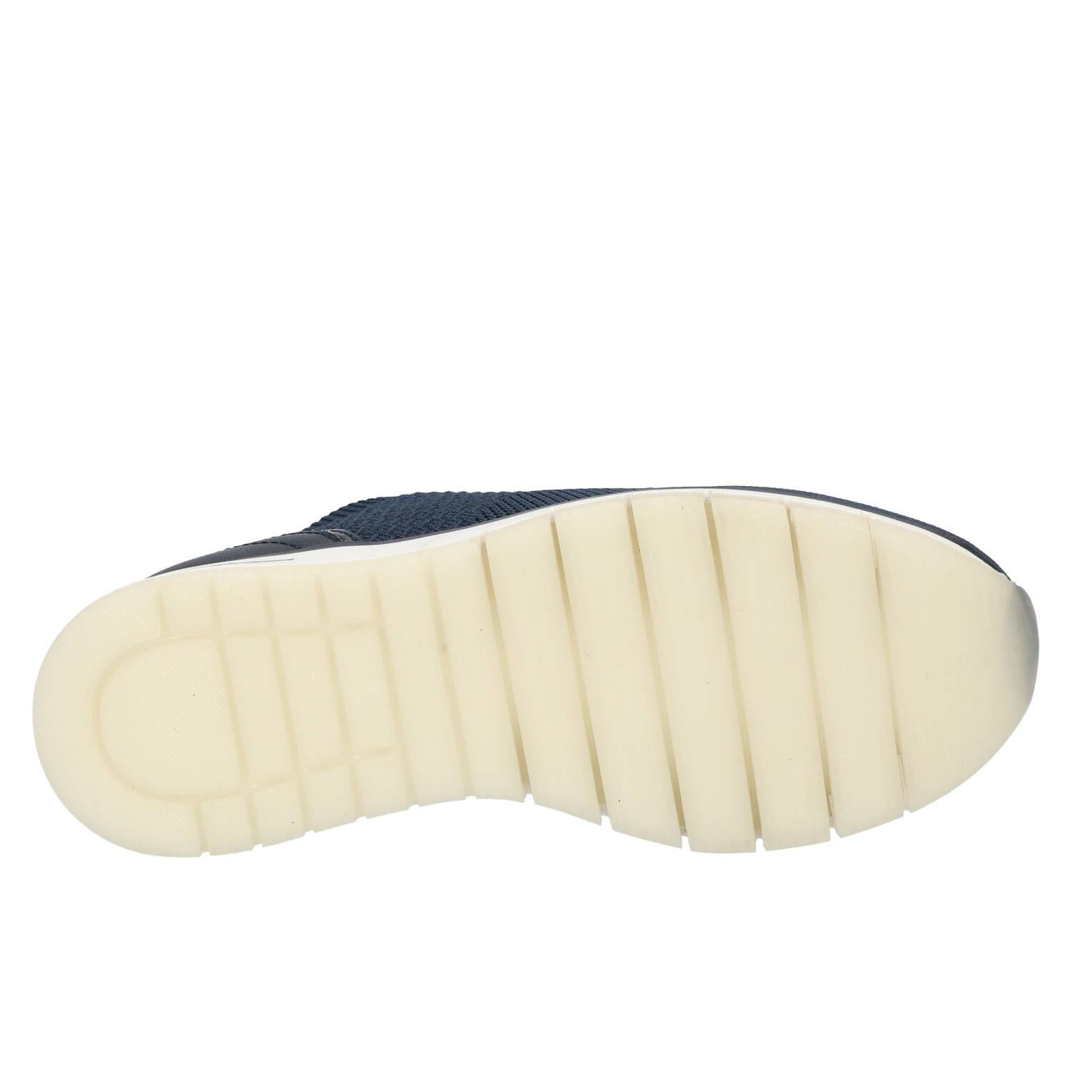 Sneakers, Blauw