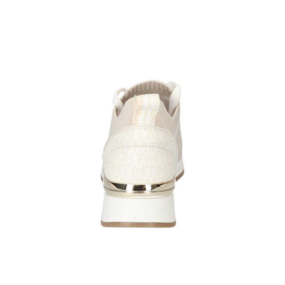 Baskets, beige clair