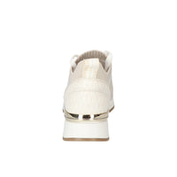 Baskets, beige clair