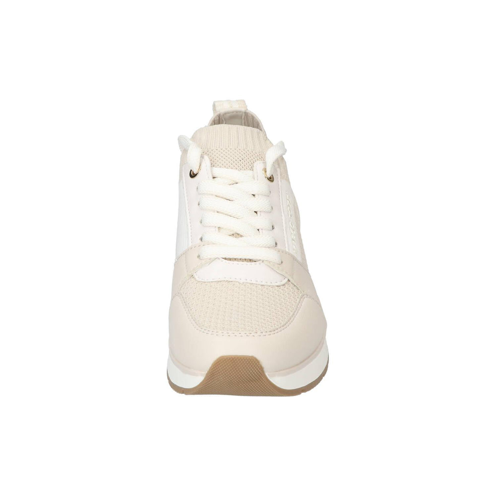 Baskets, beige clair