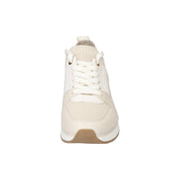 Baskets, beige clair