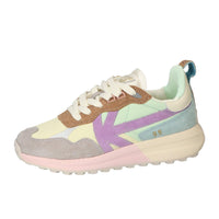 Baskets, multicolore