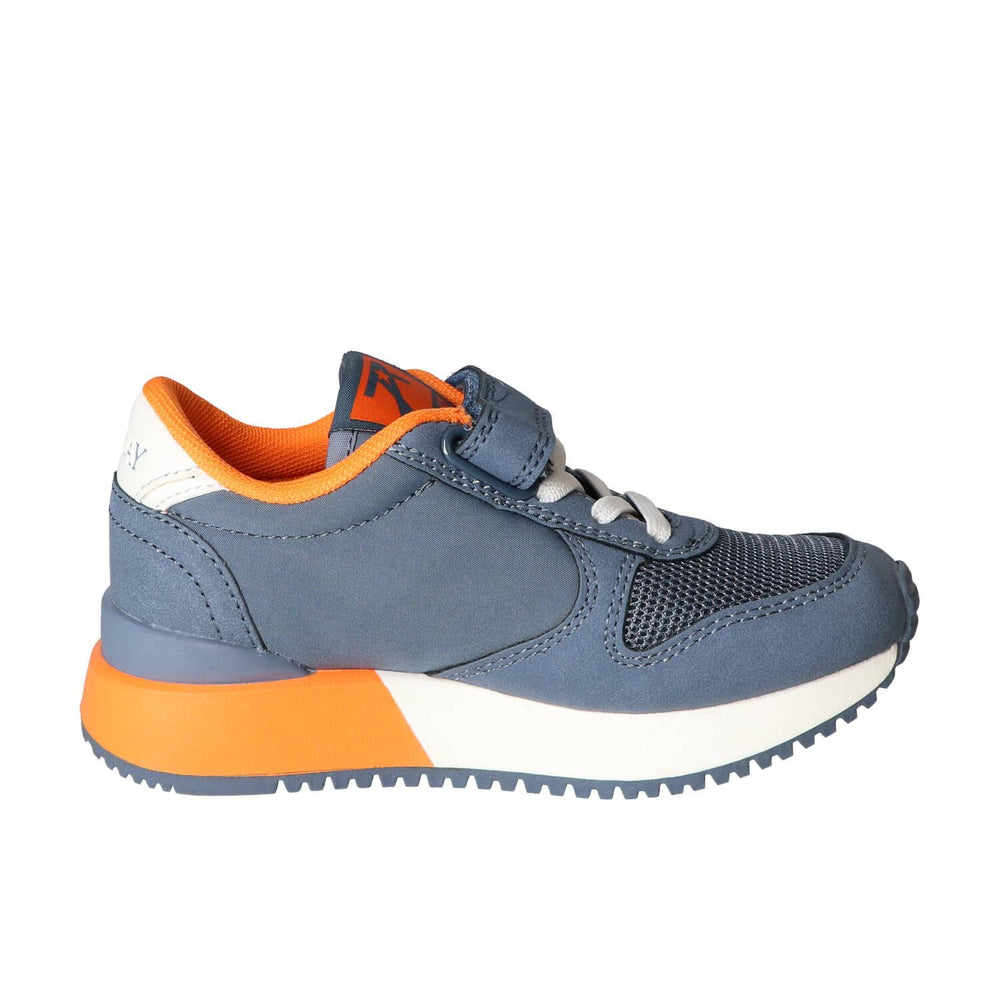 Sneakers Velcro, Lichtblauw