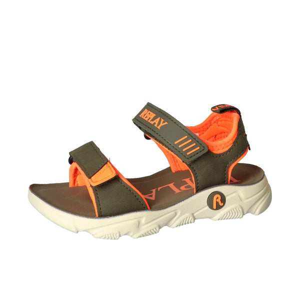 Sandalen, Groen