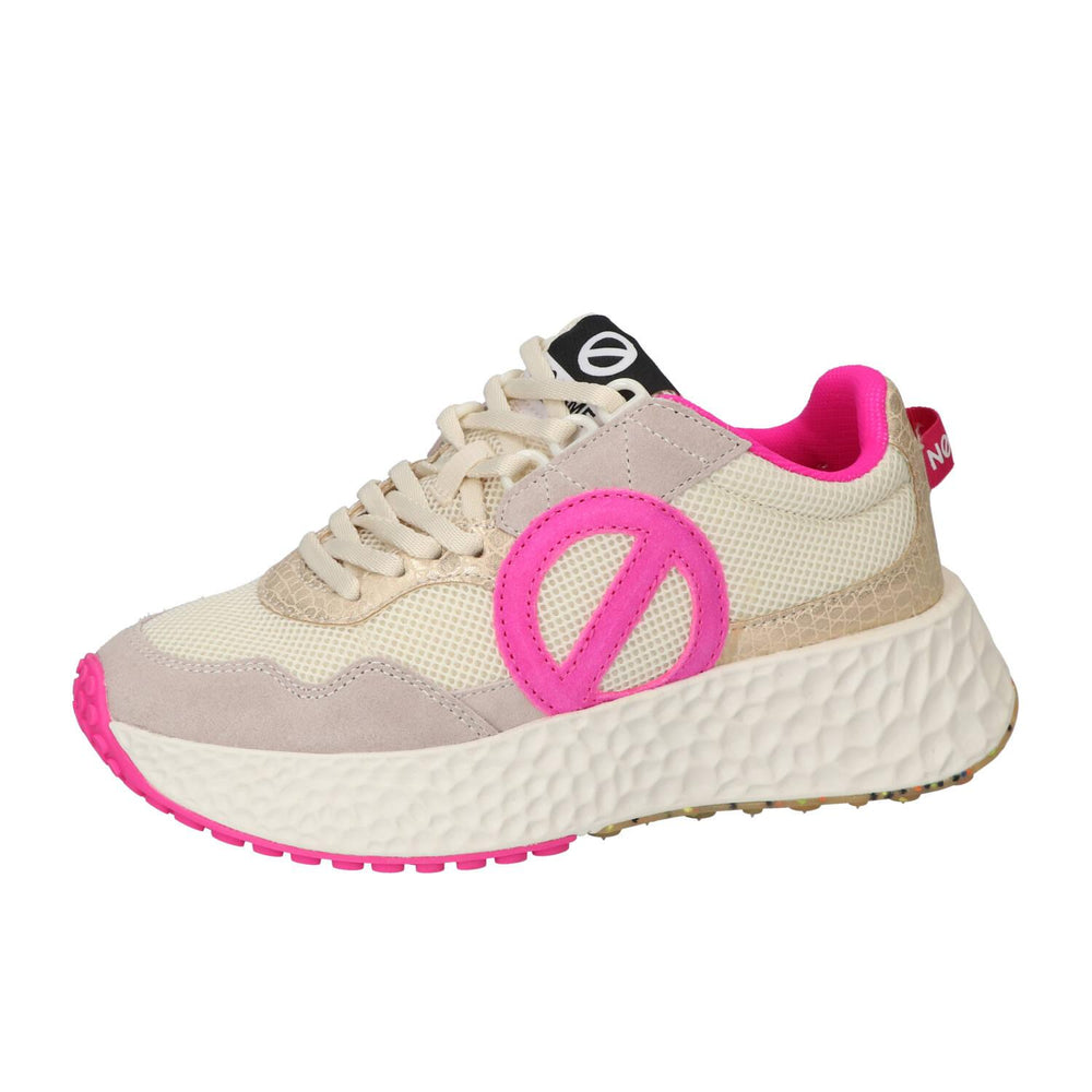 Baskets, beige clair