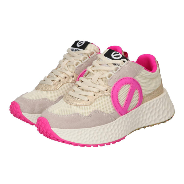 Baskets, beige clair