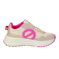 Baskets, beige clair