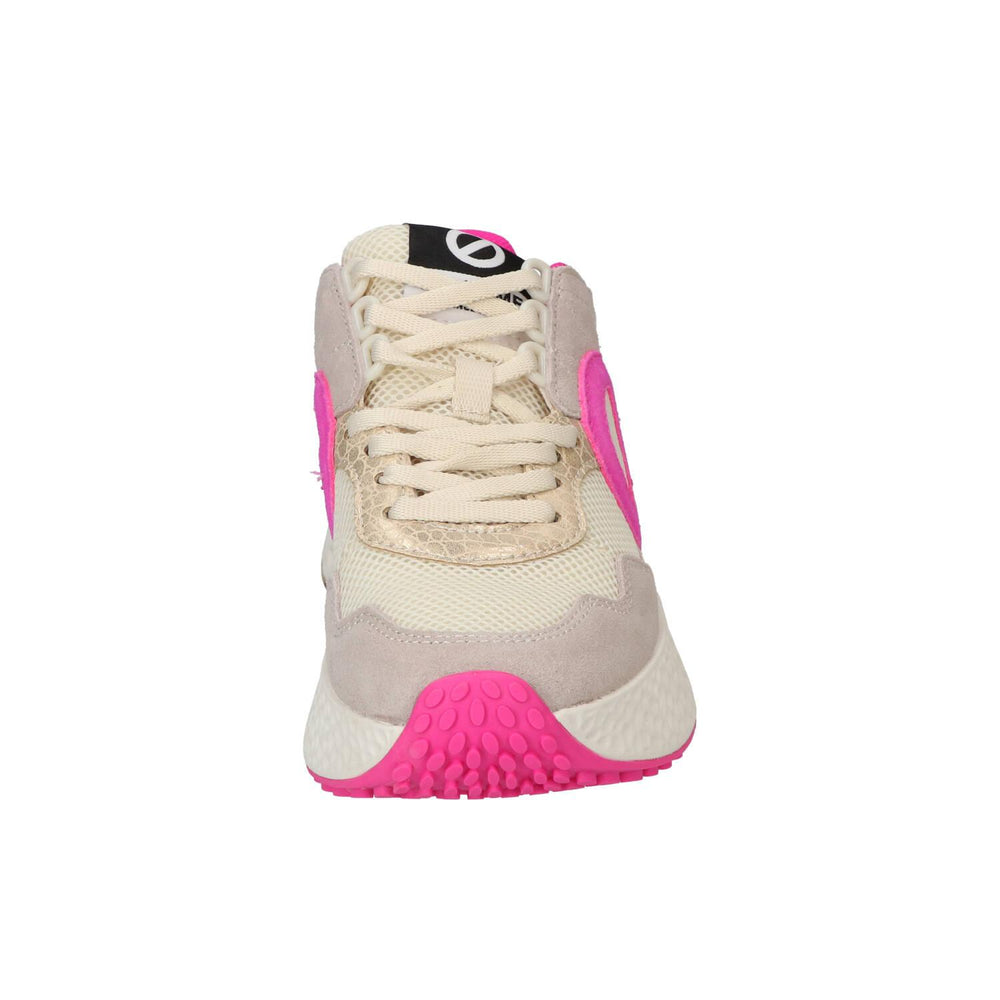 Baskets, beige clair