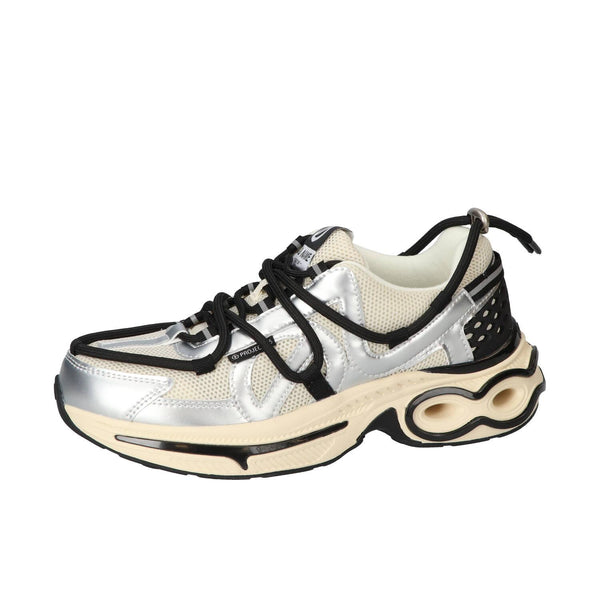 Sneakers, Zilver