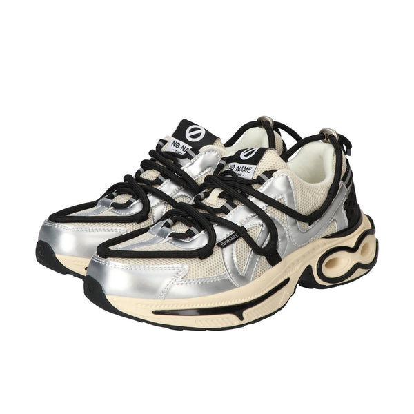 Sneakers, Zilver