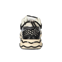Sneakers, Zilver