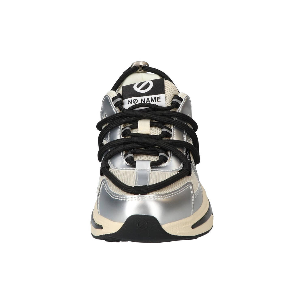 Sneakers, Zilver