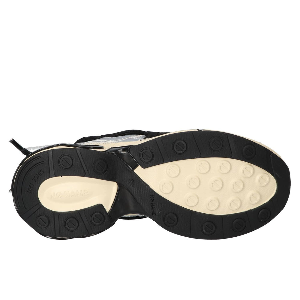 Sneakers, Zilver