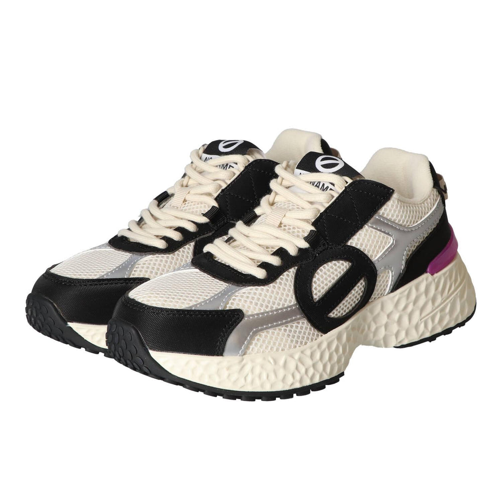 Sneakers, Zwart